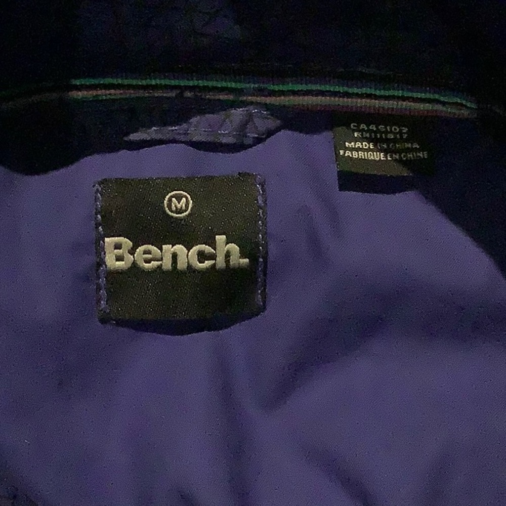 Price firm:) Spring Bench Jacket - Picture 5 of 5